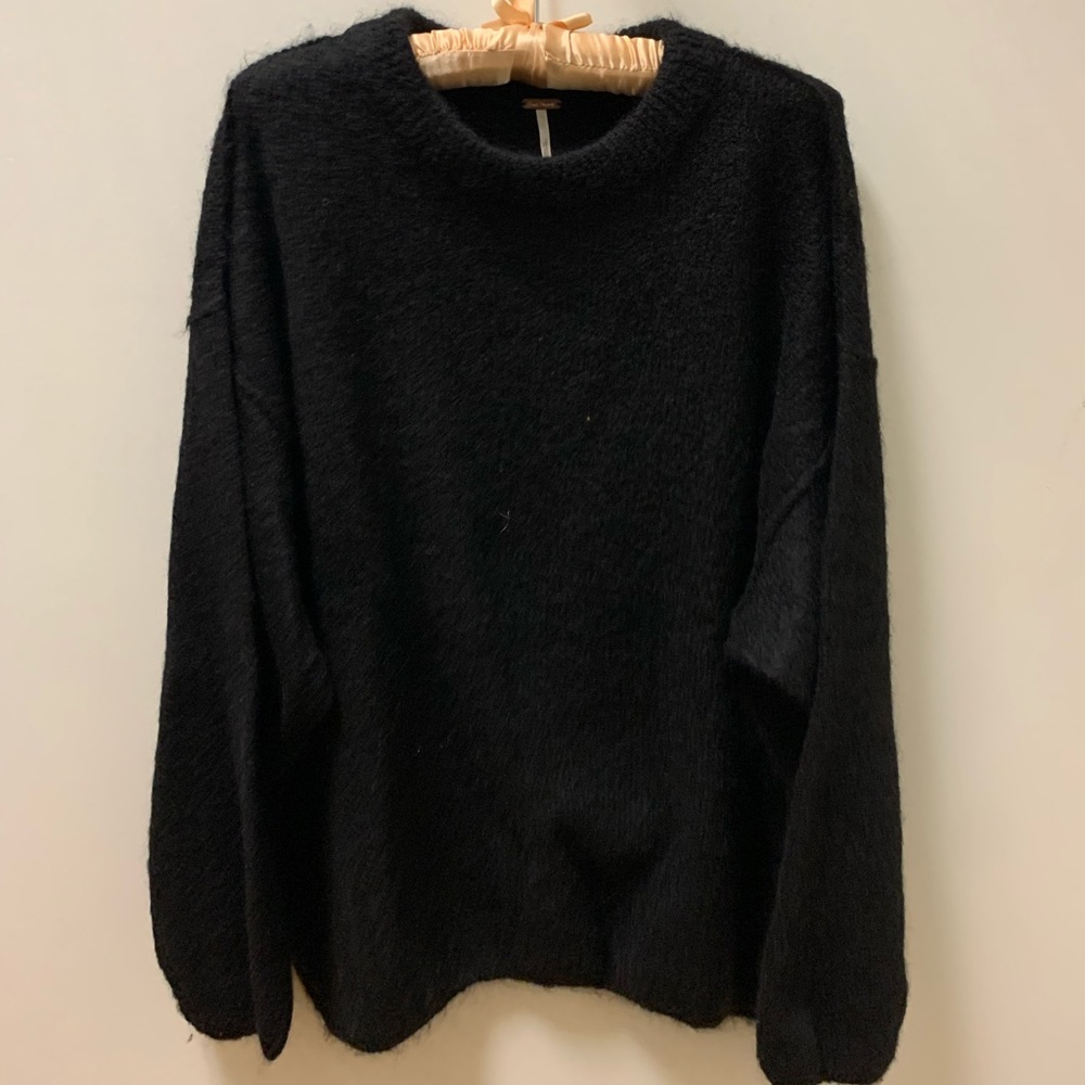 Free People Angelic Pullover Sweater